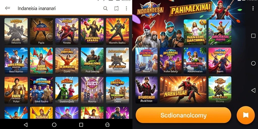 Fitur bonus yang menarik dan menguntungkan.