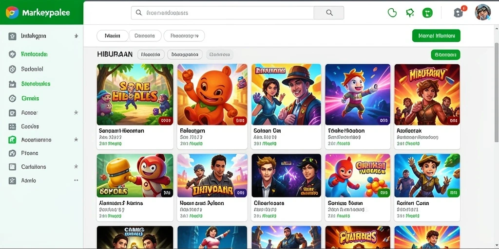 Fitur reward yang menarik bagi para pemain.