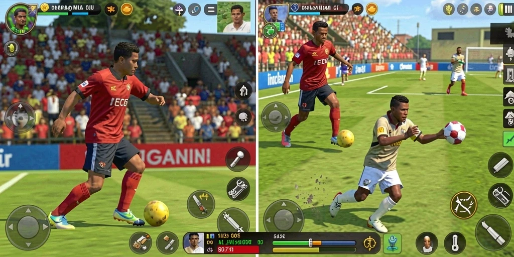 Beragam pilihan permainan kasino yang menarik.