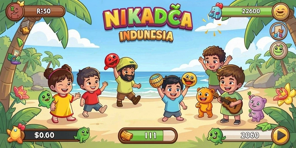 Komunitas aktif yang siap membantu pemain baru.