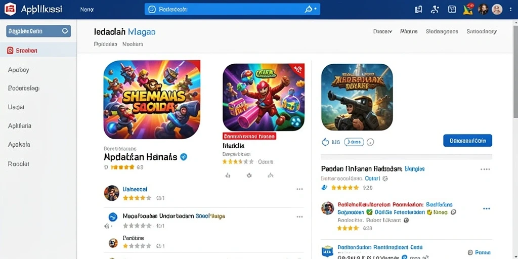 Mode permainan yang beragam dan menarik untuk dicoba.