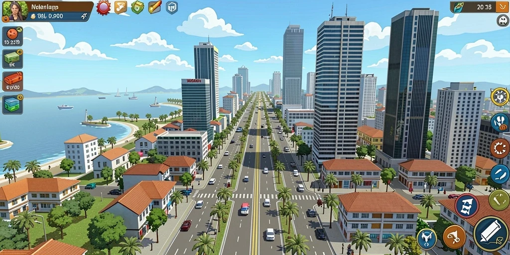 Screenshot menampilkan karakter baru yang ditambahkan dalam pembaruan.
