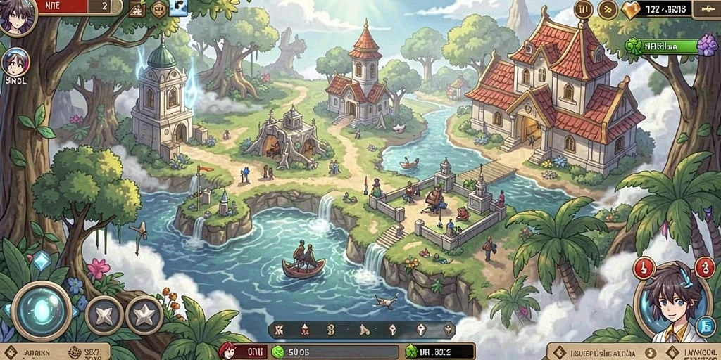 Screenshot aplikasi BUKIT777 memperlihatkan kompetisi dengan hadiah yang menarik.