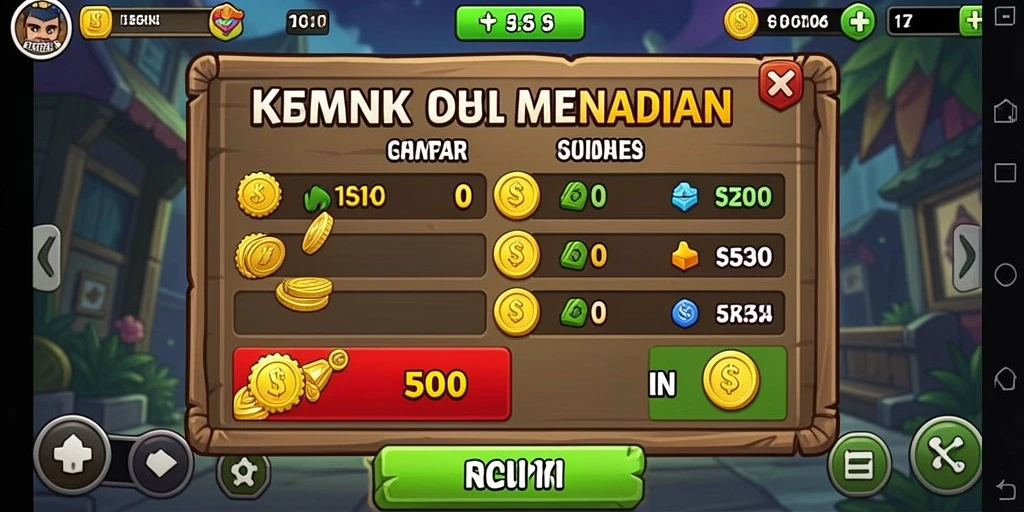 Misi seru yang membuat pemain terus kembali.