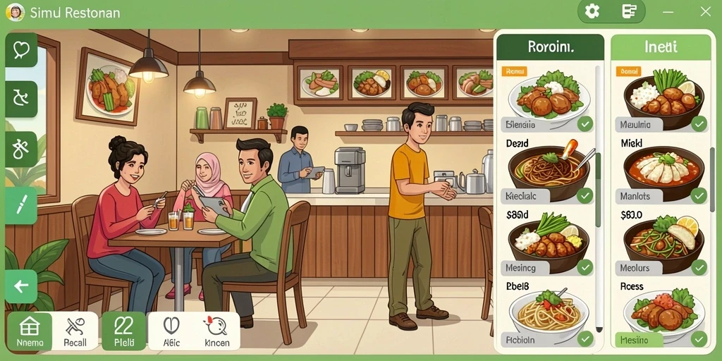 Bonus harian yang menggiurkan untuk semua pemain.