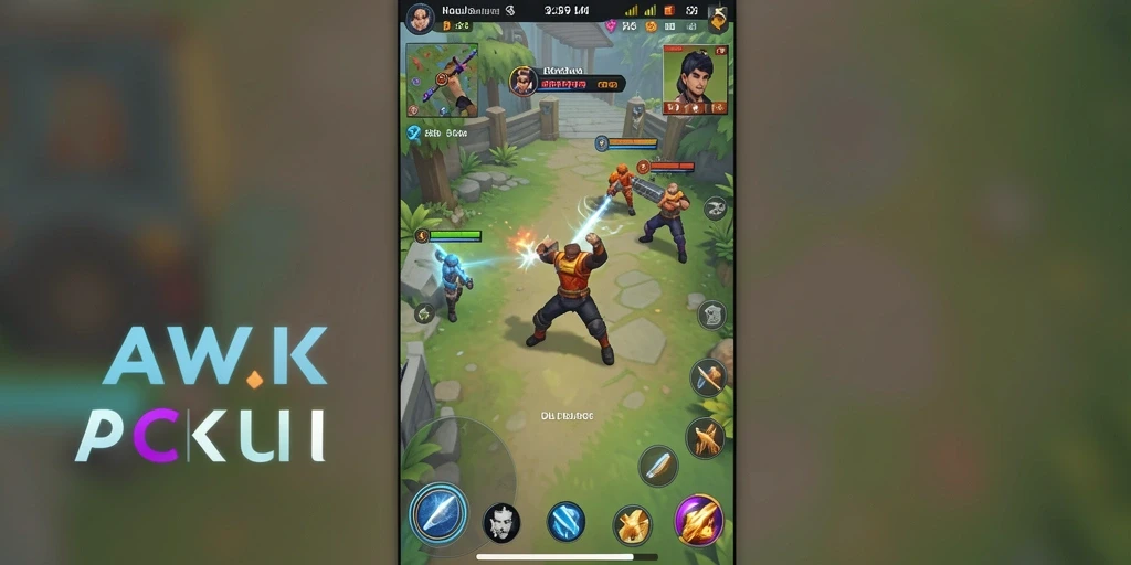 Fitur multiplayer yang memungkinkan Anda bermain dengan teman.