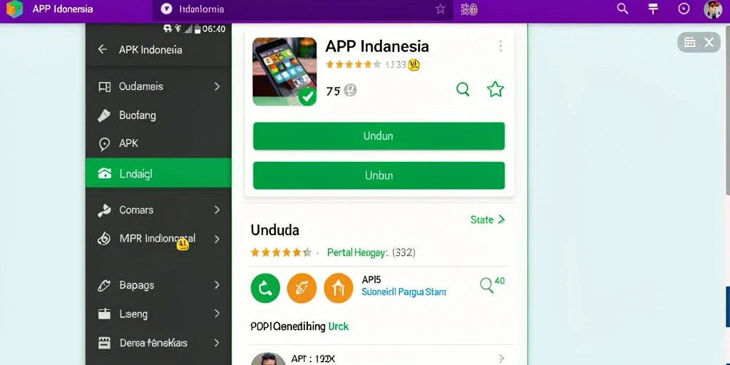 Layar penuh aksi saat menjelajahi level terbaru.