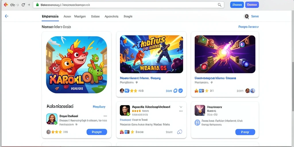 Fitur komunitas yang memungkinkan interaksi antara pemain.
