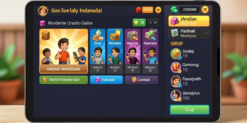 Notifikasi hasil langsung untuk setiap taruhan.