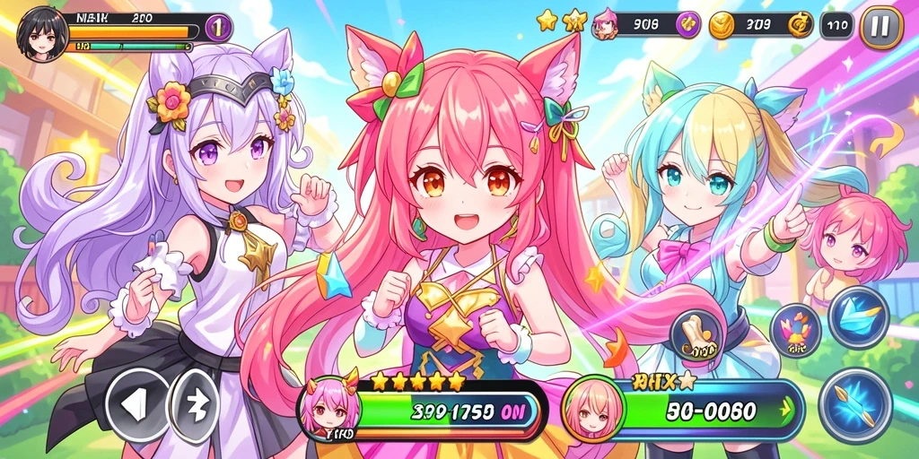 Fitur jackpot progresif yang memberikan peluang menang lebih besar.