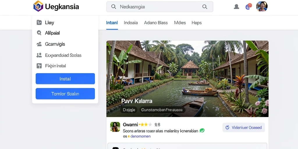 Karakter menarik dengan latar belakang mendalam.