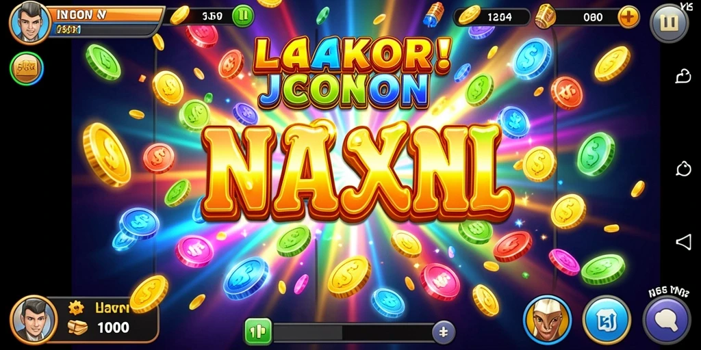 Event menarik dengan hadiah-hadiah menawan.