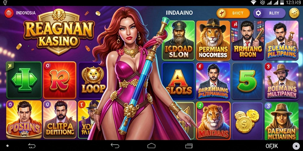 Fitur leaderboard yang mendorong kompetisi antar pemain.