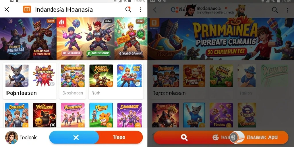 Event dalam game yang membuat pengalaman bermain semakin seru.
