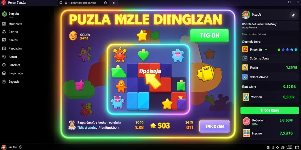 Tangkapan layar dari misi terbaru yang menantang.