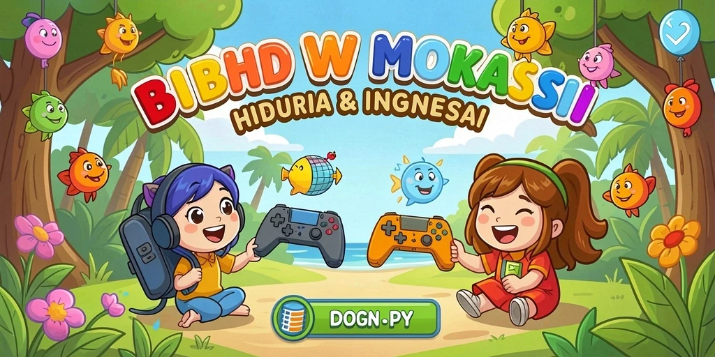 Mode multiplayer untuk pengalaman lebih seru.