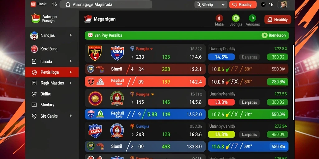 Bonus menarik yang ditawarkan untuk pemain baru.