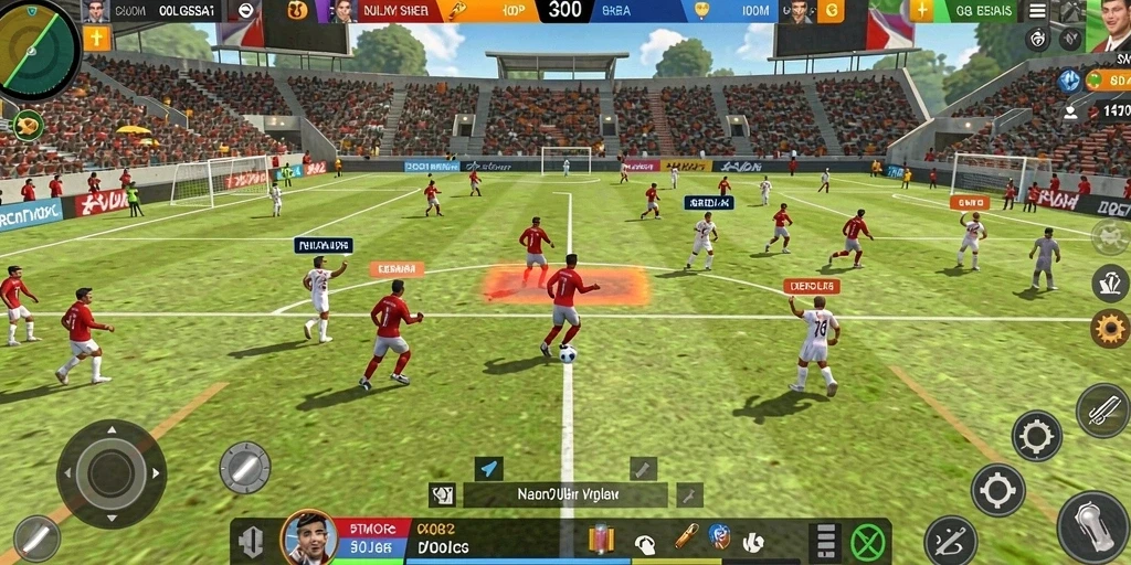 Pembaruan level baru yang menantang.