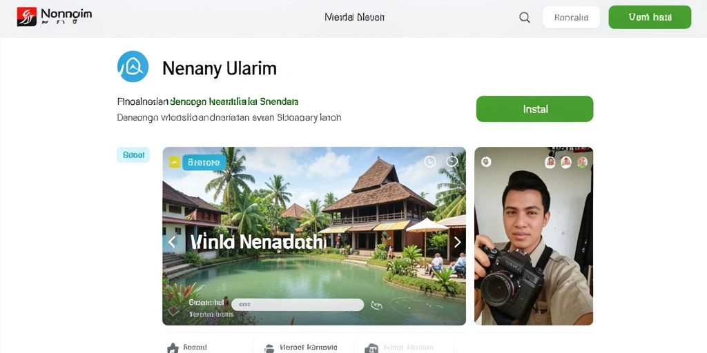 Mode permainan yang seru dan menantang.
