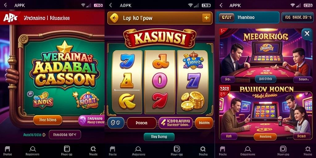 Fitur interaksi sosial yang menyenangkan dengan pemain lain.