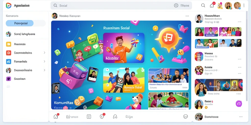 Gambaran aksi seru dalam permainan V98.